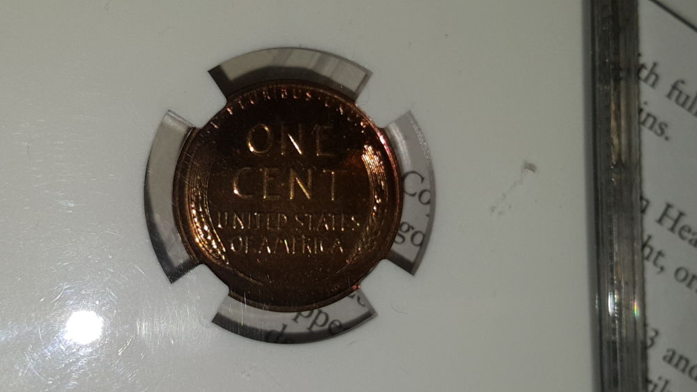 1951-Proof-65-Cameo-Lincoln-Cent-In-A-NGC-Holder